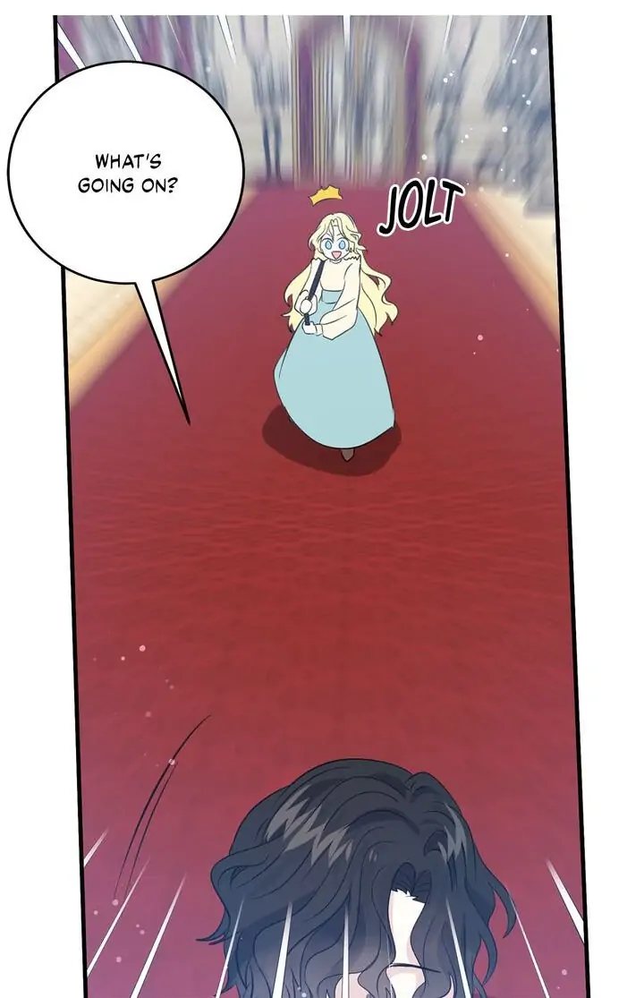 I’m the Ex-Girlfriend of a Soldier chapter 34 - page 21